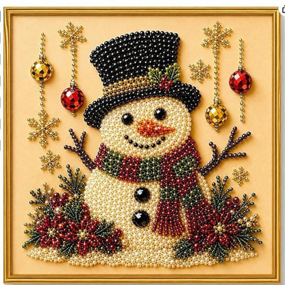 Christmas Beaded Art Kit