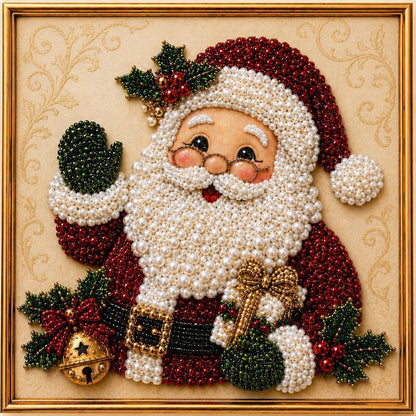 Christmas Beaded Art Kit